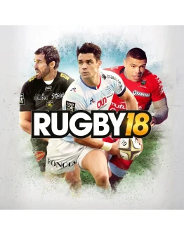 RUGBY 18 PS4 & PS5 RUGBY 18 PS4 & PS5