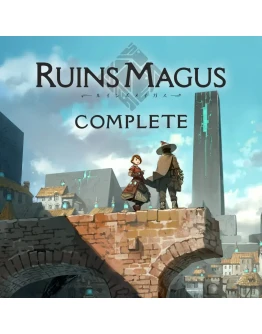 RUINSMAGUS: COMPLETE PS5 RUINSMAGUS: COMPLETE PS5