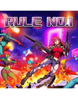 Rule No.1 PS4 & PS5 Rule No.1 PS4 & PS5