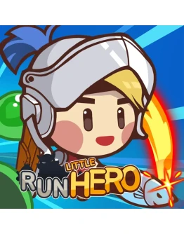 Run Little Hero PS4 & PS5 Run Little Hero PS4 & PS5