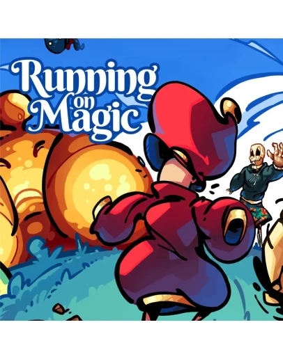 Running on Magic PS5