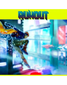 RUNOUT PS4 & PS5 RUNOUT PS4 & PS5