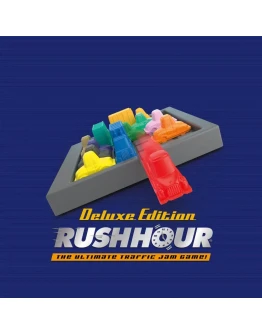 Rush Hour Deluxe Edition The ultimate traffic jam gam Rush Hour Deluxe Edition The ultimate traffic jam gam