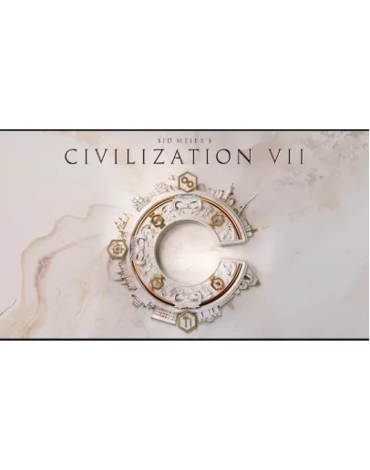Sid Meiers Civilization VII PS4 / PS5 ТУРЦИЯ