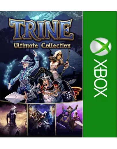 Trine: Ultimate Collection XBOXКуплю на Ваш акк