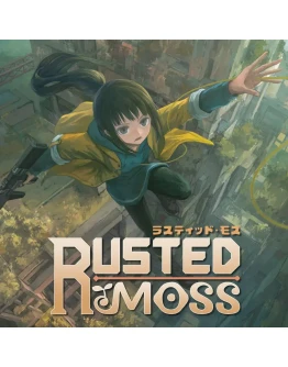 Rusted Moss PS5 Rusted Moss PS5