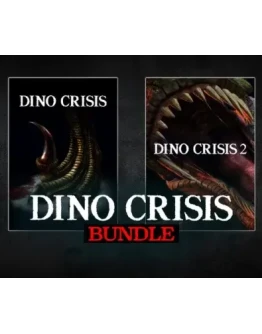 Dino Crisis Bundle GOG (PC)