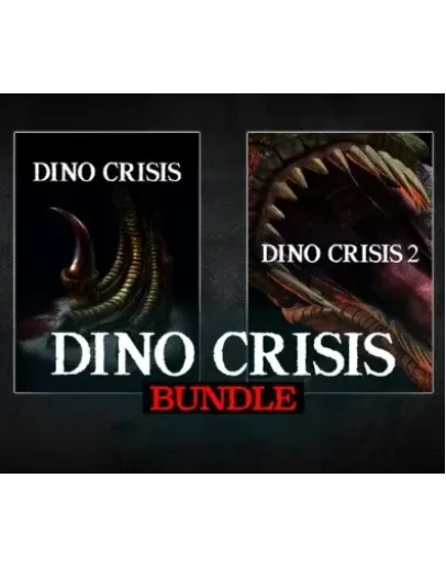 Dino Crisis Bundle GOG (PC)
