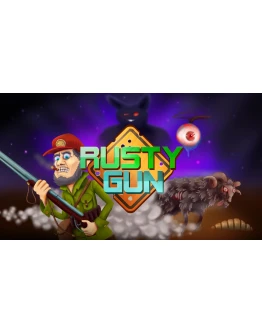 Rusty Gun PS4 & PS5 Rusty Gun PS4 & PS5