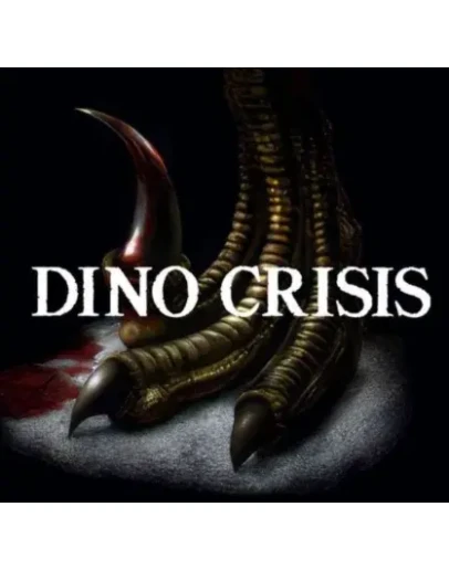 Dino Crisis GOG (PC)