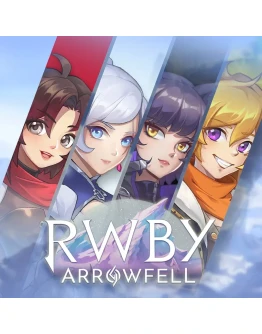 RWBY: Arrowfell PS4 & PS5 RWBY: Arrowfell PS4 & PS5