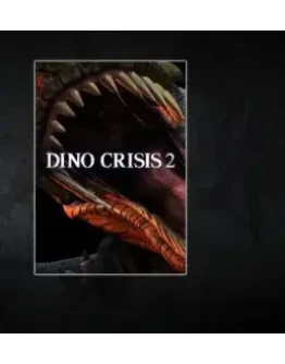 Dino Crisis 2 GOG (PC)