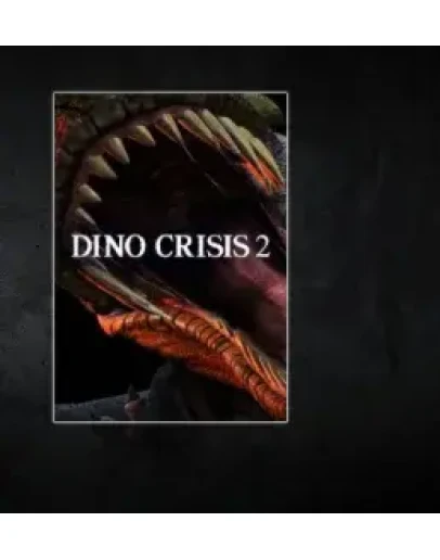 Dino Crisis 2 GOG (PC)