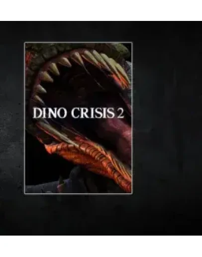 Dino Crisis 2 GOG (PC)