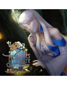 Sable's Grimoire: Man And Elf PS4 & PS5 Sable's Grimoire: Man And Elf PS4 & PS5