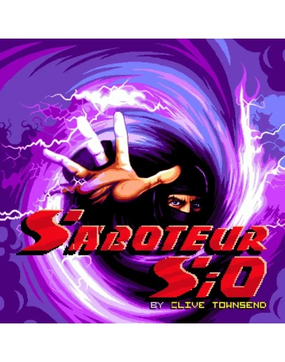 Saboteur SiO PS4 &amp PS5