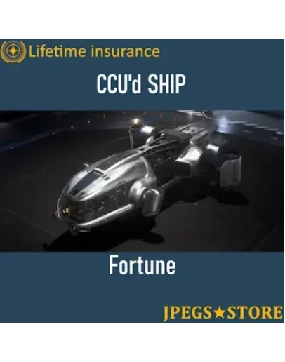 Fortune - LTI - CCU'd Ship