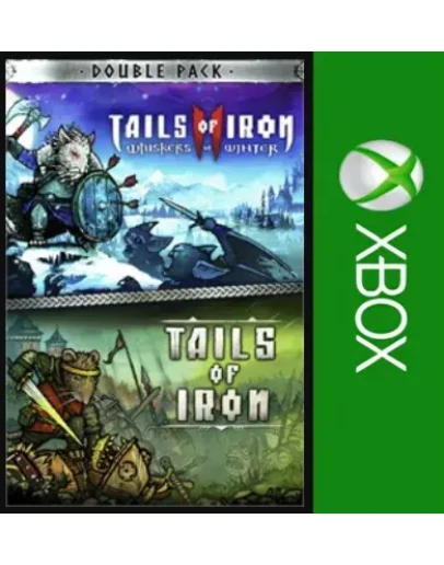 Tails of Iron &amp Tails of Iron 2 Standard BundleXBOX