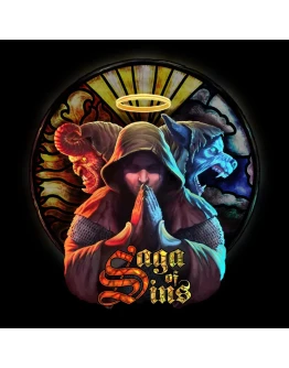Saga Of Sins PS5 Saga Of Sins PS5