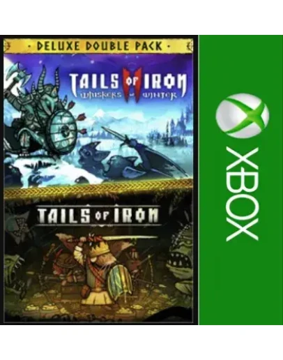 Tails of Iron &amp Tails of Iron 2 - Deluxe BundleXBOX