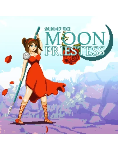 Saga of the Moon Priestess PS4 &amp PS5