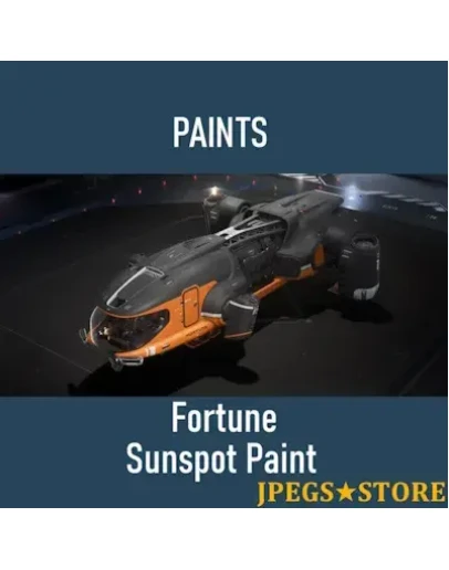 Paints - Fortune - Sunspot Paint Paints - Fortune - Sunspot Paint