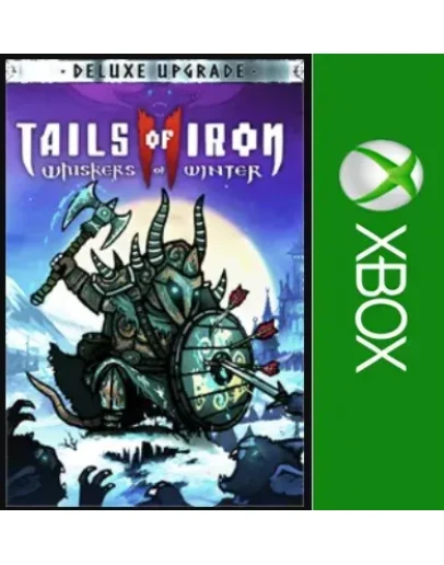 Tails of Iron 2 Whiskers of Winter Deluxe UpgradeXBOX