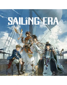 Sailing Era PS4 & PS5 Sailing Era PS4 & PS5
