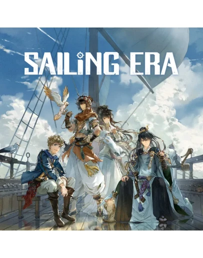 Sailing Era PS4 & PS5 Sailing Era PS4 & PS5
