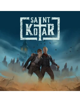 Saint Kotar PS5 Saint Kotar PS5