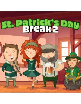 Saint Patricks Day Break 2 PS5 Saint Patricks Day Break 2 PS5