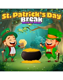 Saint Patricks Day Break Head to Head PS4 & PS5 Saint Patricks Day Break Head to Head PS4 & PS5