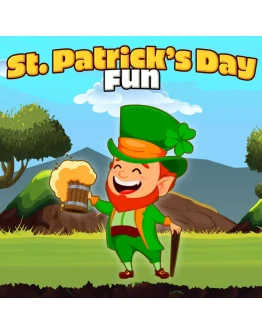 Saint Patricks Day Fun PS5 Saint Patricks Day Fun PS5