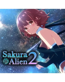 Sakura Alien 2 PS4 & PS5 Sakura Alien 2 PS4 & PS5