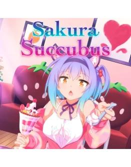 Sakura Succubus PS4 & PS5 Sakura Succubus PS4 & PS5