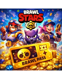 Brawl Stars PASS PLUS АКЦИИ ДЕШЕВО ШУСТРАЯ ДОСТАВКА Brawl Stars PASS PLUS АКЦИИ ДЕШЕВО ШУСТРАЯ ДОСТАВКА