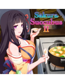 Sakura Succubus 2 PS4 & PS5 Sakura Succubus 2 PS4 & PS5