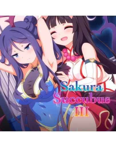 Sakura Succubus 3 PS4 &amp PS5