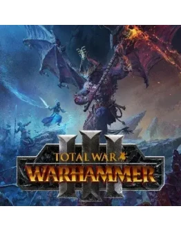 TOTAL WAR: WARHAMMER 3 III / ТРИЛОГИЯ (STEAM/GLOBAL)