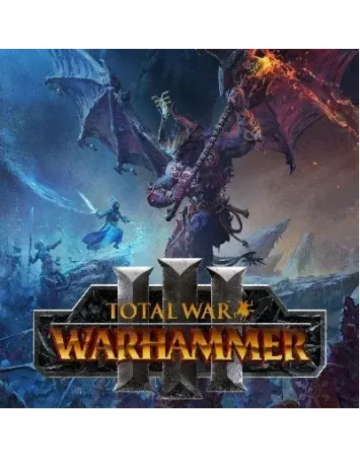 TOTAL WAR: WARHAMMER 3 III / ТРИЛОГИЯ (STEAM/GLOBAL) TOTAL WAR: WARHAMMER 3 III / ТРИЛОГИЯ (STEAM/GLOBAL)