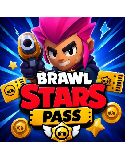 Brawl Stars PASS PLUS АКЦИИ МОМЕНТАЛЬНАЯ ДОСТАВКА