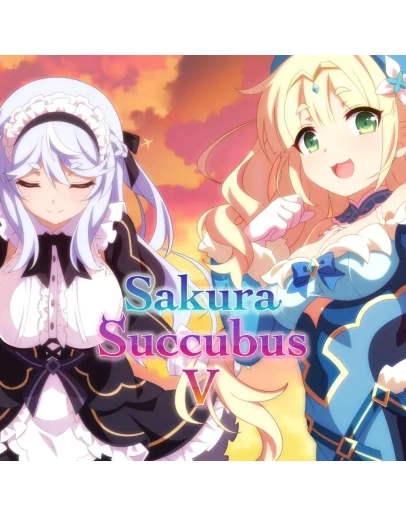 Sakura Succubus 5 PS4 &amp PS5