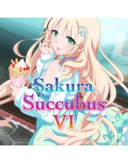 Sakura Succubus 6 PS4 & PS5 Sakura Succubus 6 PS4 & PS5
