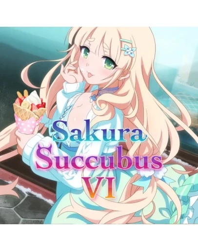 Sakura Succubus 6 PS4 & PS5 Sakura Succubus 6 PS4 & PS5