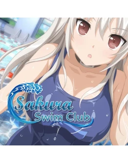 Sakura Swim Club PS4 & PS5 Sakura Swim Club PS4 & PS5
