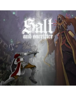 Salt and Sacrifice PS4 & PS5 Salt and Sacrifice PS4 & PS5
