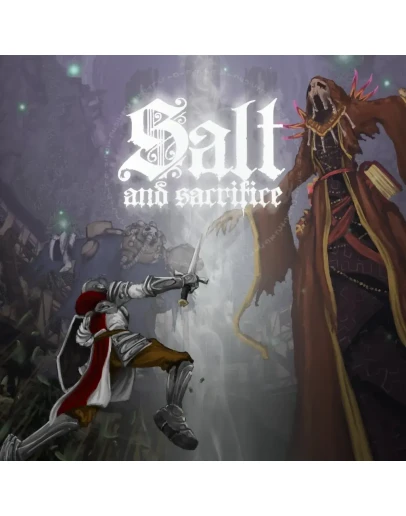 Salt and Sacrifice PS4 & PS5 Salt and Sacrifice PS4 & PS5