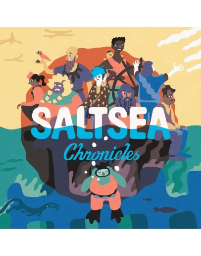 Saltsea Chronicles PS5 Saltsea Chronicles PS5