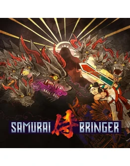 Samurai Bringer PS4 & PS5 Samurai Bringer PS4 & PS5