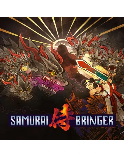 Samurai Bringer PS4 & PS5 Samurai Bringer PS4 & PS5